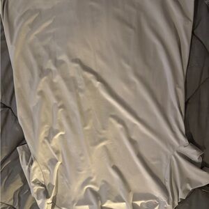 Lululemon grey shirt